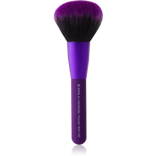 Royal and Langnickel Moda pensula pentru aplicarea pudrei BMD-100 1 buc