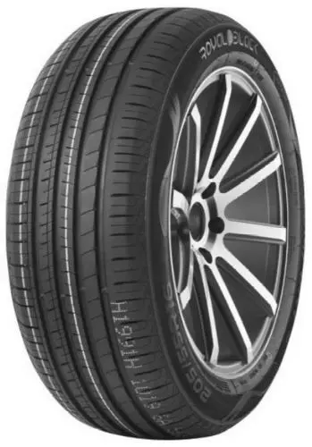 ROYAL BLACK Royal mile 165/65R14 79H BSW