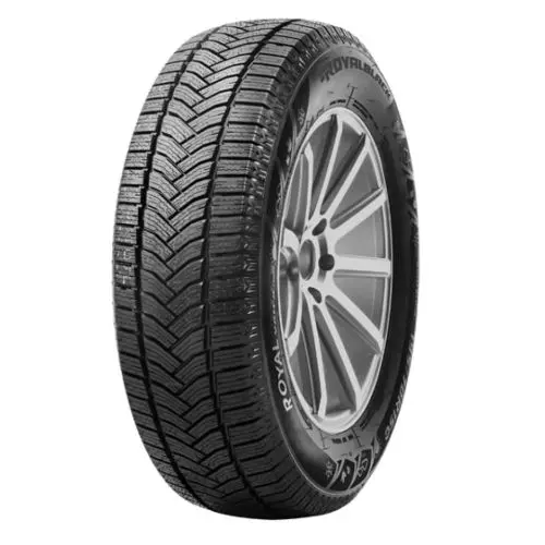 ROYAL BLACK Royal van a_s 205/75R16C 113R