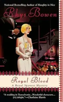 Royal Blood, Paperback/Rhys Bowen