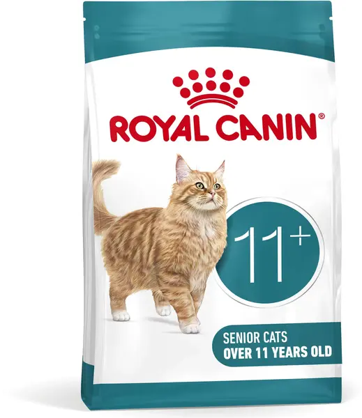ROYAL CANIN 11+ Hrană uscată pentru pisici senioare