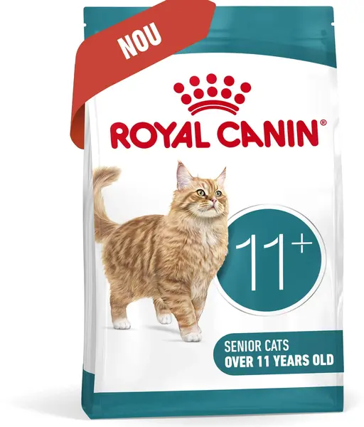 ROYAL CANIN 11+ Hrană uscată pentru pisici senioare