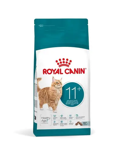 ROYAL CANIN Ageing 11+ 400 g hrană pisici senior peste 11 ani