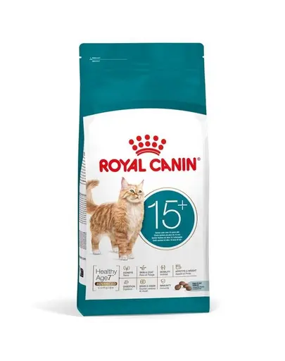 ROYAL CANIN Ageing 15+ 2 kg hrană pisici mature peste 15 ani