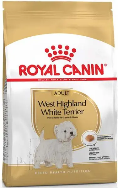 ROYAL CANIN BHN West Highland White Terrier Adult