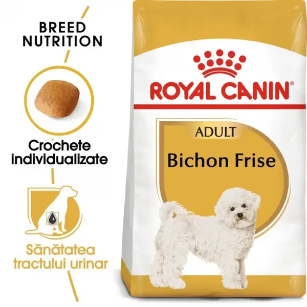 Royal Canin Bichon Frise Adult, 500 g