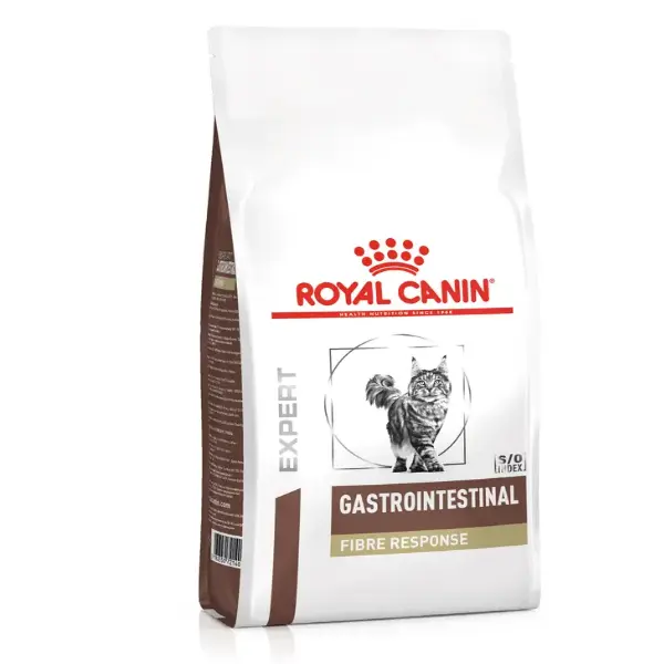 Royal Canin Cat Dieta VD Fibre Response 4 Kg