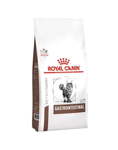 ROYAL CANIN Cat Gastro Intestinal 2 kg hrana uscata pisici cu tulburari gastrointestinale