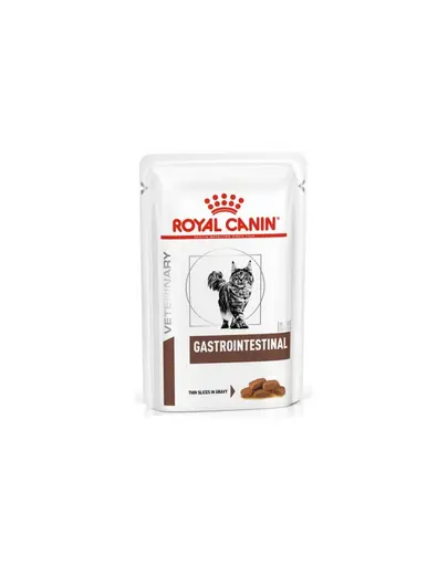 ROYAL CANIN Cat Gastro Intestinal 24x85 g hrana pisica