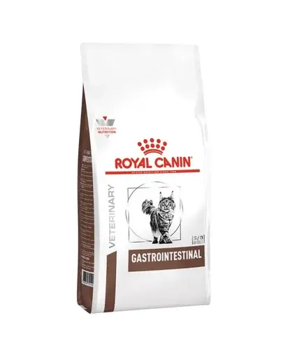 ROYAL CANIN Cat Gastro Intestinal 4 kg hrana pisici cu tulburari gastrointestinale