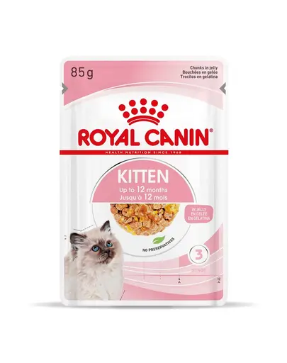ROYAL CANIN Cat instinctive kitten 24 x 85 g