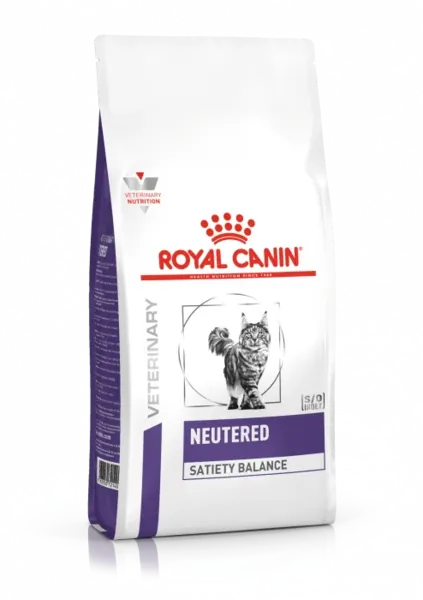 Royal Canin Cat Neutered Satiety Balance Dry 8 kg