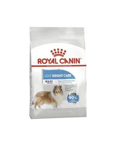 ROYAL CANIN CCN Maxi Light Weight Care 12 kg hrana uscata caini adulti, rase mari cu tendinta de supraponderabilitate