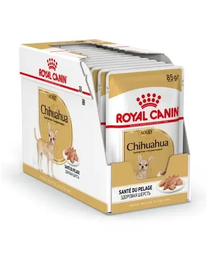 Royal Canin Chihuahua Adult hrana umeda caine, 12 x 85 g