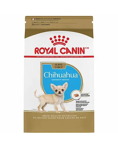 Royal Canin Chihuahua Puppy hrana uscata caine junior, 500 g
