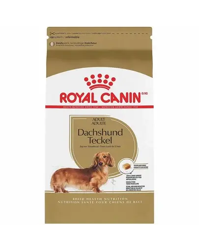 ROYAL CANIN Dachshund 15 kg (2 x 7.5 kg) hrana uscata caine Teckel