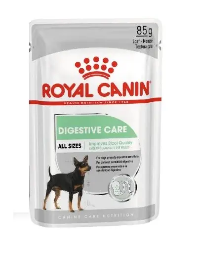 Royal Canin Digestive Care Adult hrana umeda caine pentru confort digestiv, 12 x 85 g