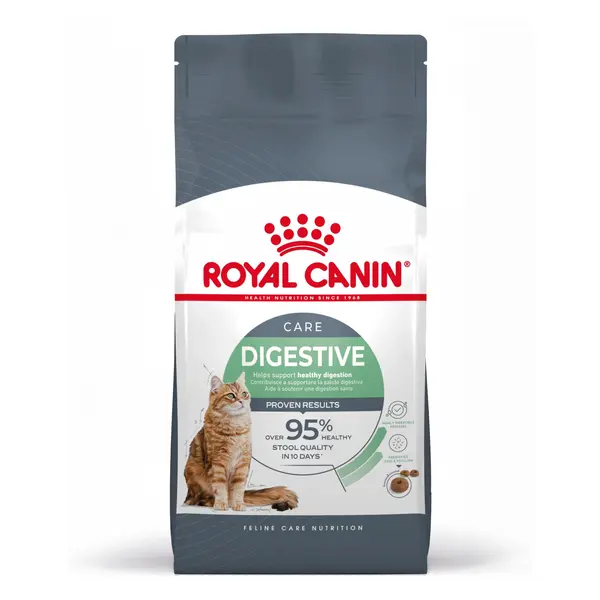Royal Canin Digestive Care Adult hrana uscata pisica, confort digestiv 2kg