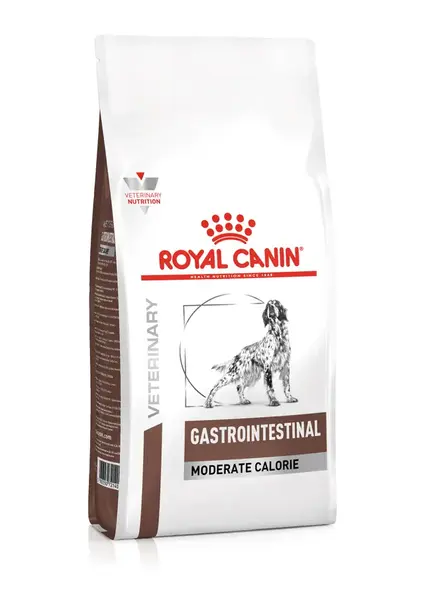 Royal Canin Dog Dieta Gastrointestinal Moderat Calorie 2 Kg