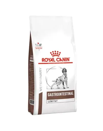 ROYAL CANIN Dog Gastro Intestinal Low Fat 6 kg hrana dietetica cu continut redus de grasimi pentru caini cu afectiuni gastrointestinale