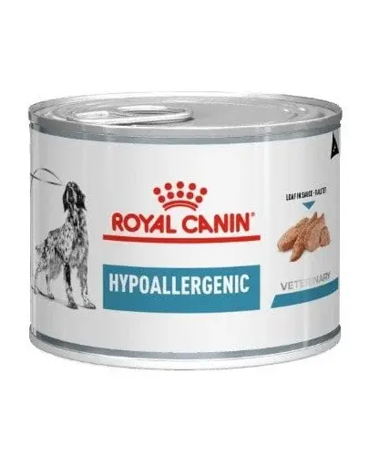 ROYAL CANIN Dog Hypoallergenic 48x200 g dietă câini cu reacții adverse la alimente