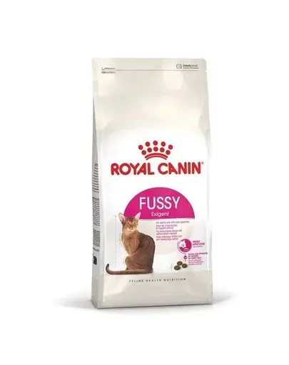 ROYAL CANIN Exigent Fussy 10 kg hrană uscată pisici mofturoase