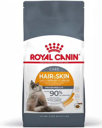 Royal Canin Felin Hair&Skin - 400-g,royal-canin