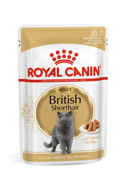 Royal Canin Felin Plic British Shorthair 85 g