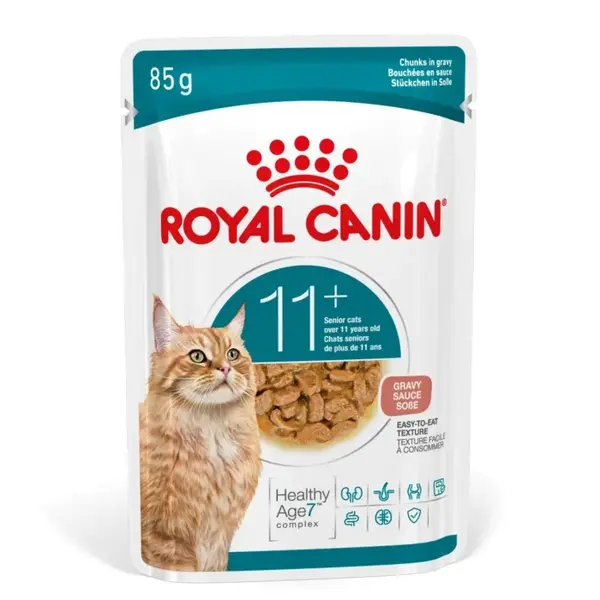 Royal Canin Feline Ageing +11, 12 X 85 g