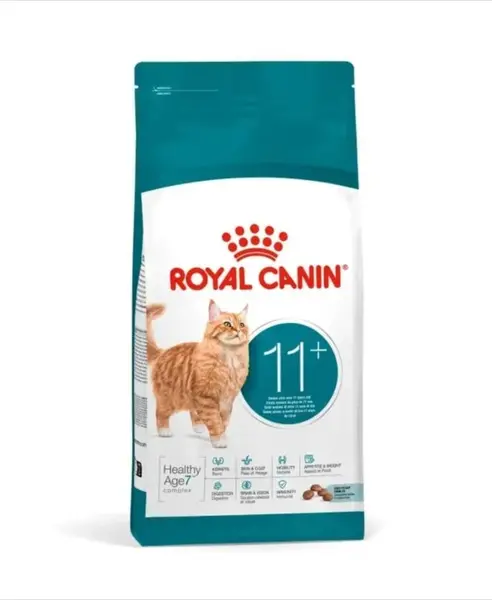 Royal Canin Feline Ageing +11 ani hrana uscata pentru pisici senior, 2 kg