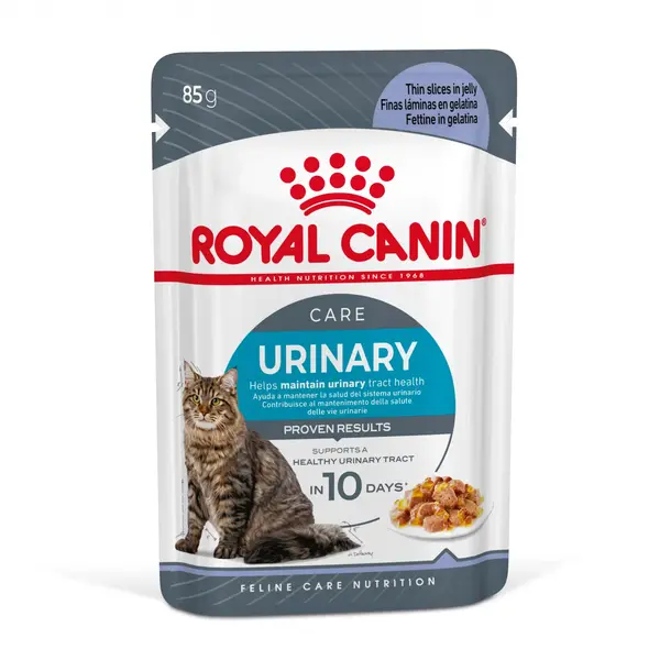 ROYAL CANIN FHN Urinary Care Plic pentru pisici adulte