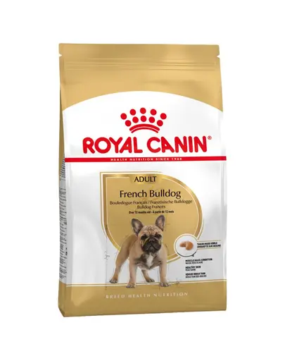 Royal Canin French Bulldog Adult Hrana uscata pentru caini adulti 1.5 kg