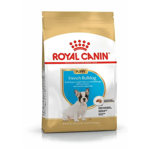 Royal Canin French Bulldog Puppy hrana uscata caine junior 3kg 3kg