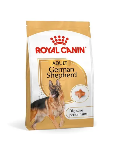 ROYAL CANIN German Shepherd Adult 15 kg hrană uscată pentru câini adulți din rasa Ciobănesc German