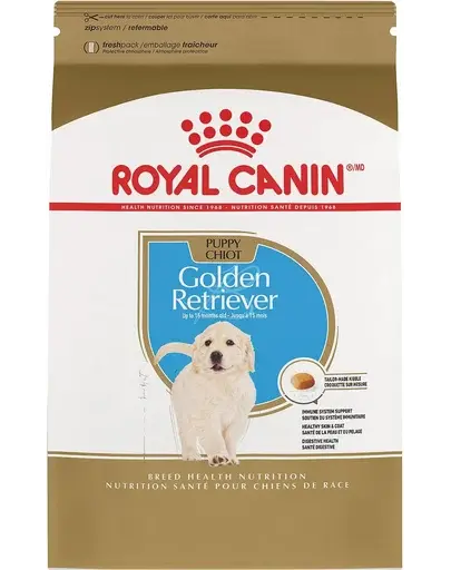 Royal Canin Golden Retriever Puppy hrana uscata caine junior, 1 kg