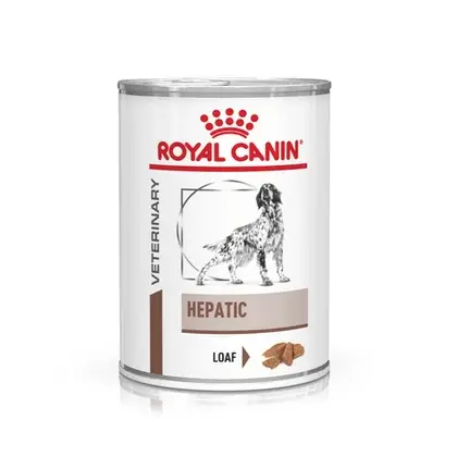 Royal Canin Hepatic Dog 420 g