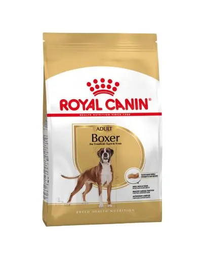 Royal Canin Hrana uscata pentru cainii adulti de rasa Boxer 12 kg