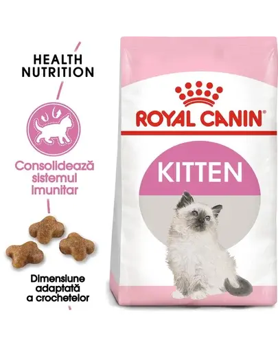 Royal Canin Kitten hrana uscata pisica junior, 2 kg