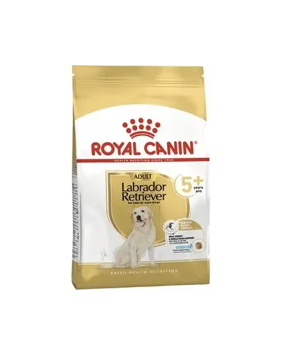 Royal Canin Labrador Adult 5+ hrana uscata caine senior, 12 kg