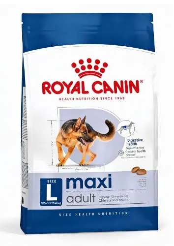 Royal Canin Maxi Adult - 12-kg,royal-canin
