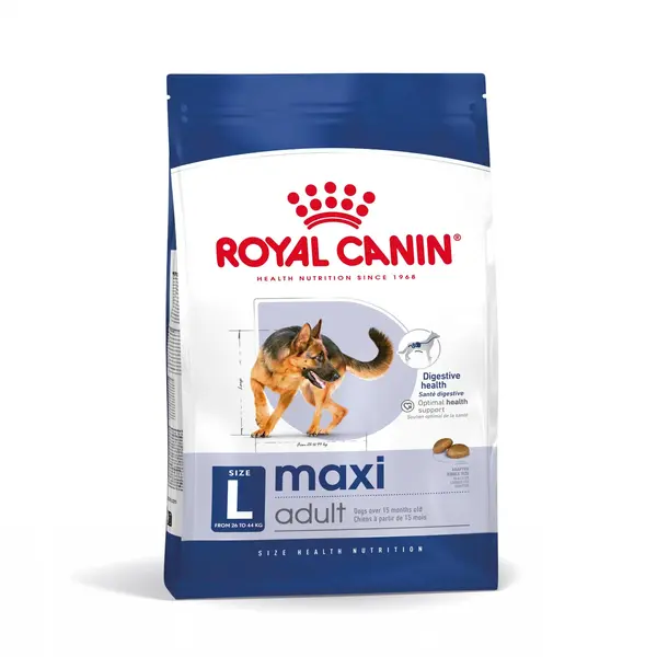 Royal Canin Maxi Adult hrana uscata caine, 3 kg