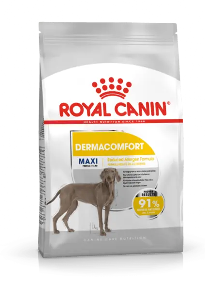 Royal Canin Maxi Dermacomfort 3 kg