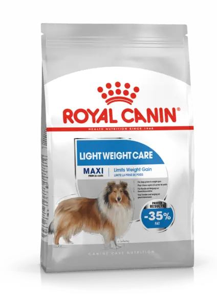 Royal Canin Maxi Light Weight Care 12 kg