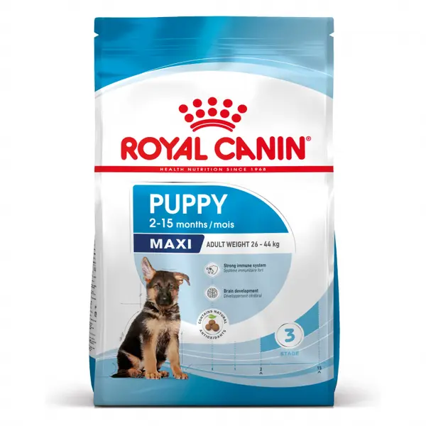 Royal Canin Maxi Puppy 12 Kg