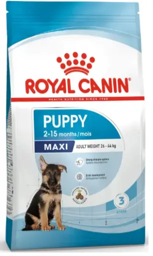 Royal Canin Maxi Puppy - 15-kg,royal-canin