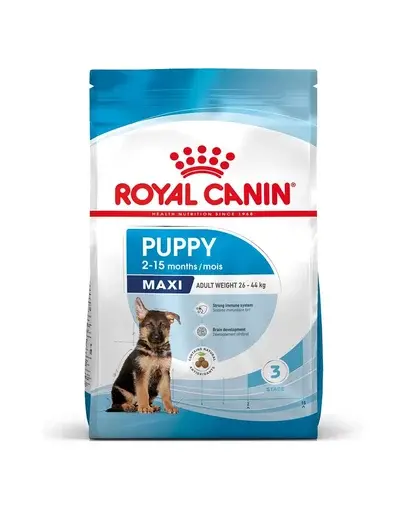 Royal Canin Maxi Puppy hrana uscata caine junior, 1 kg