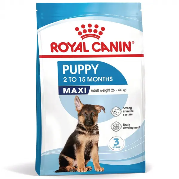 Royal Canin Maxi Puppy hrana uscata caini junior, 12kg