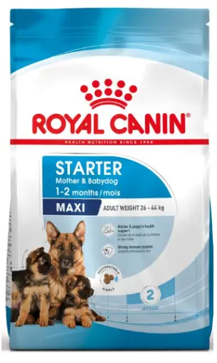 Royal Canin Maxi Starter Mother & Babydog - 4-kg,royal-canin