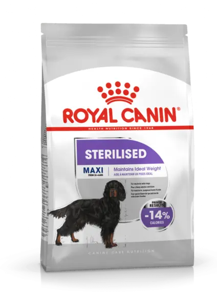 Royal Canin Maxi Sterilised Adult 12kg