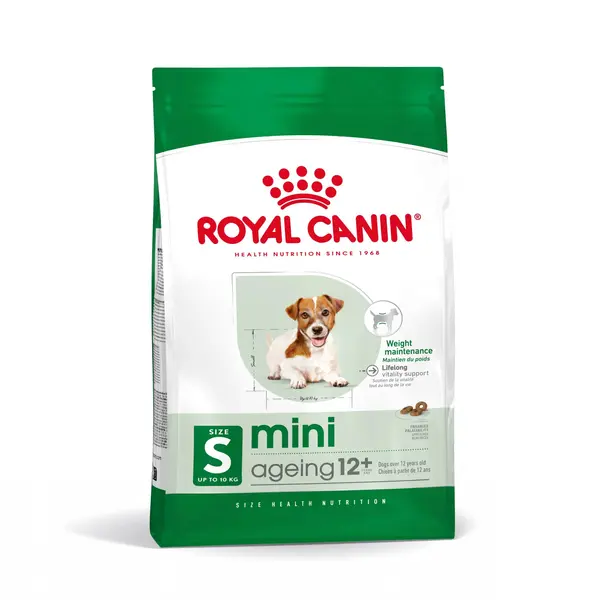 Royal Canin Mini Ageing 12+ hrana uscata caine senior 1.5kg 1.5kg